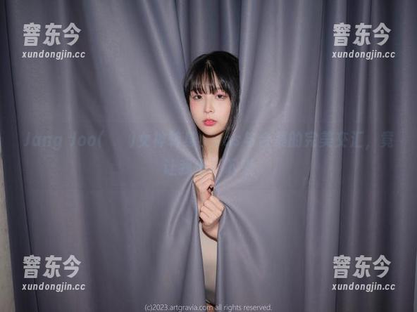 Jang Joo(장주)女神转身，cos与合集的完美交汇，竟让我停不下来